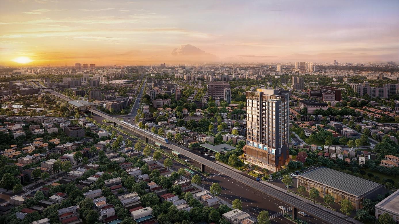 VCRE ra mắt kh&ocirc;ng gian Boutique Living tại The Westique Residences- Ảnh 2.