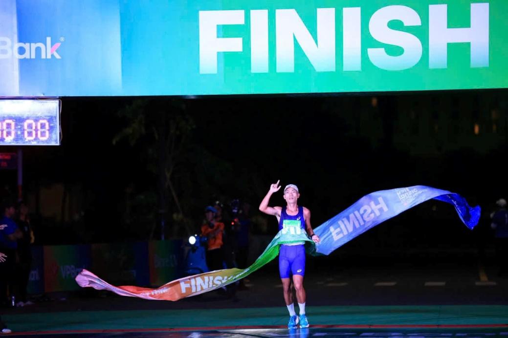 VPBank Ho Chi Minh City Music Half Marathon 2026 kh&eacute;p lại m&ugrave;a đầu ti&ecirc;n đầy cảm x&uacute;c- Ảnh 3.