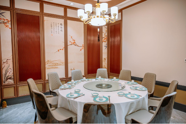 Dim Tu Tac Topaz City, th&ecirc;m một địa điểm ẩm thực cao cấp giữa trung t&acirc;m quận 8 (cũ) - Ảnh 2.
