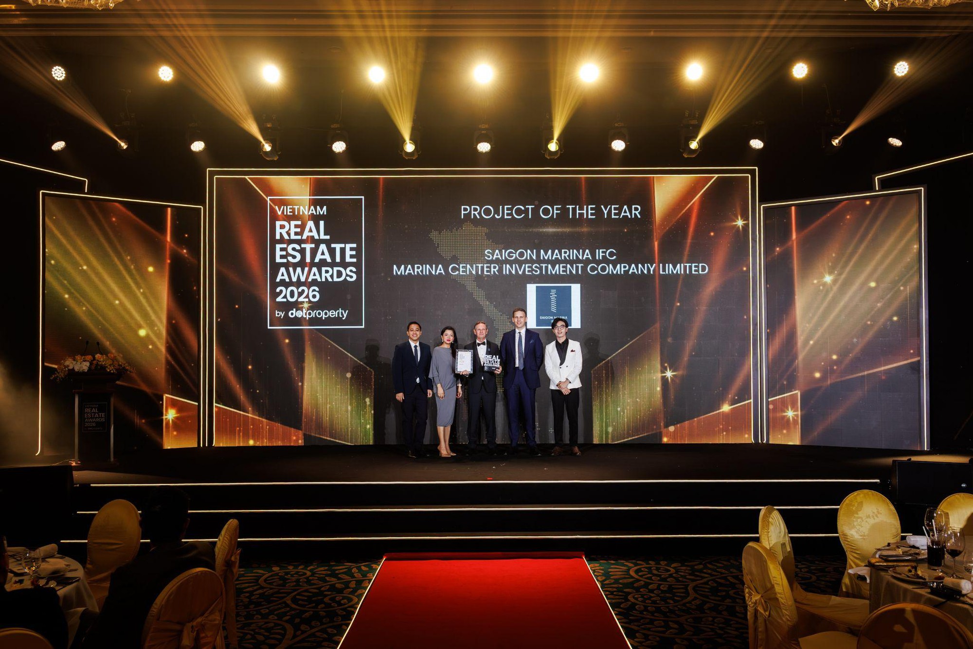C&ocirc;ng bố giải thưởng Dot Property Vietnam Real Estate Awards 2026 - Ảnh 2.