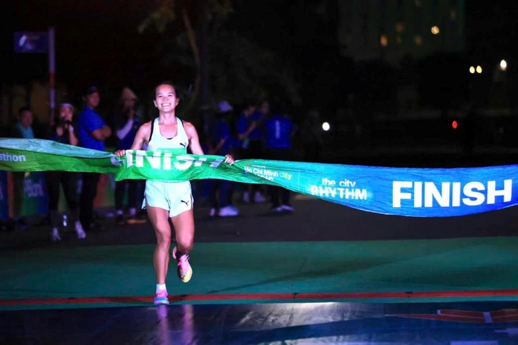VPBank Ho Chi Minh City Music Half Marathon 2026 kh&eacute;p lại m&ugrave;a đầu ti&ecirc;n đầy cảm x&uacute;c- Ảnh 4.