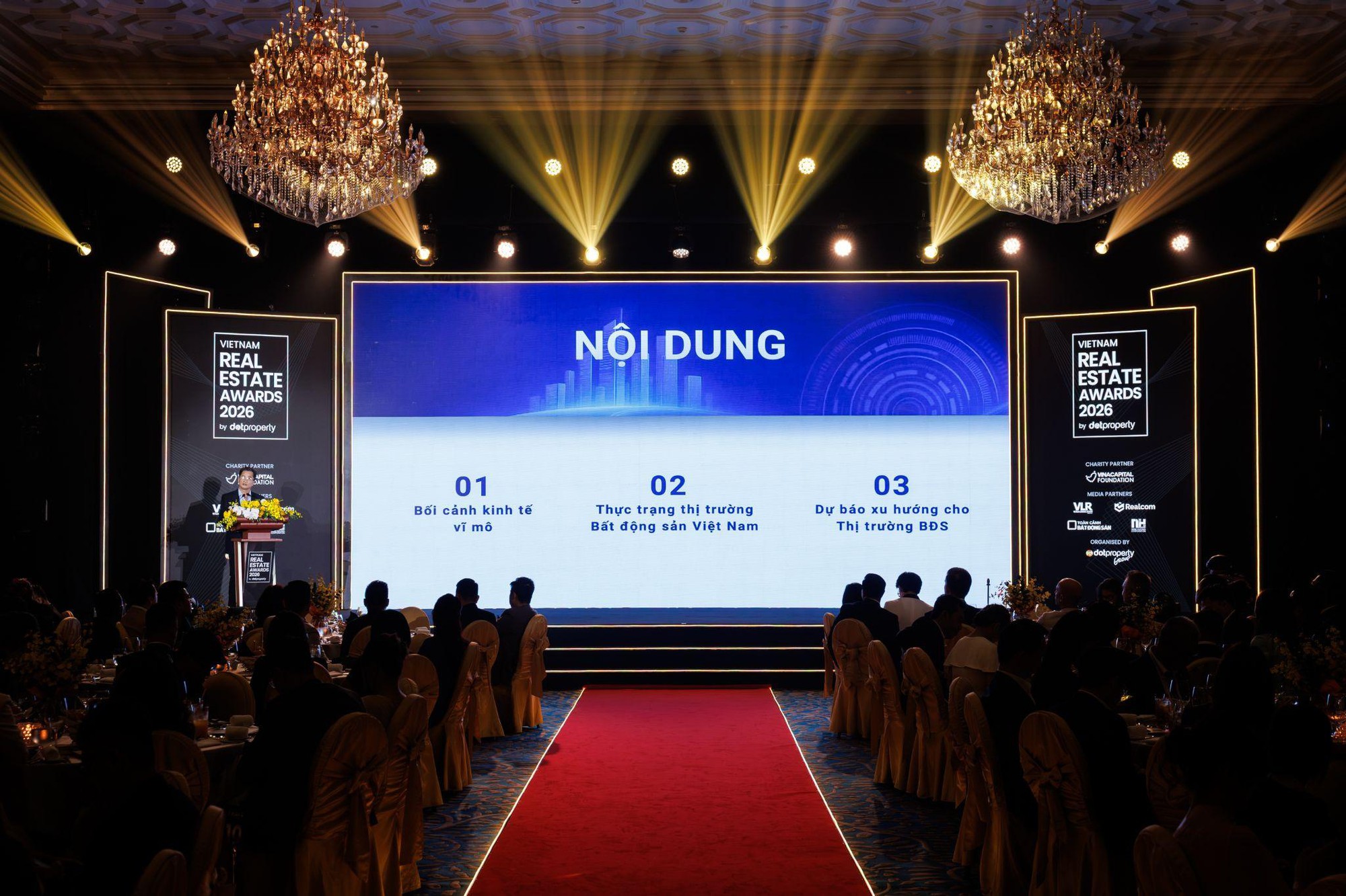 C&ocirc;ng bố giải thưởng Dot Property Vietnam Real Estate Awards 2026 - Ảnh 3.