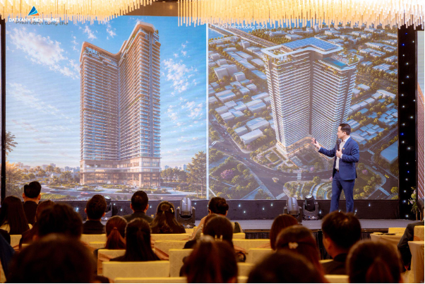 Đất Xanh Miền Trung ra qu&acirc;n dự &aacute;n căn hộ Peninsula Private tại Đ&agrave; Nẵng - Ảnh 3.