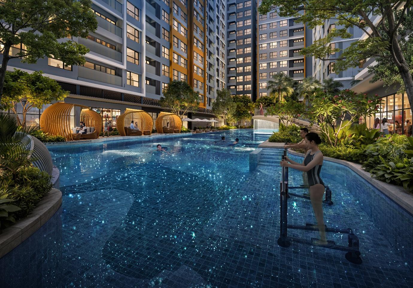 Keppel & Khang Điền mở b&aacute;n th&agrave;nh c&ocirc;ng dự &aacute;n Gladia Heights - Ảnh 3.