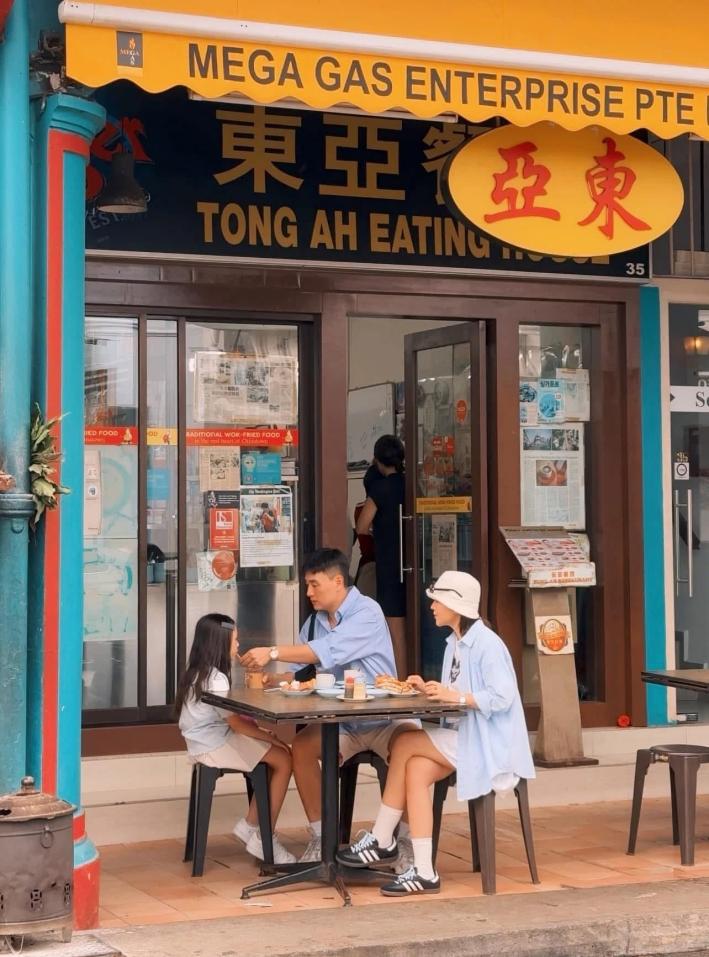 Theo ch&acirc;n Gia đ&igrave;nh Cam Cam &ldquo;qu&eacute;t sạch&rdquo; 5 điểm vui chơi nổi tiếng nhất Singapore- Ảnh 4.