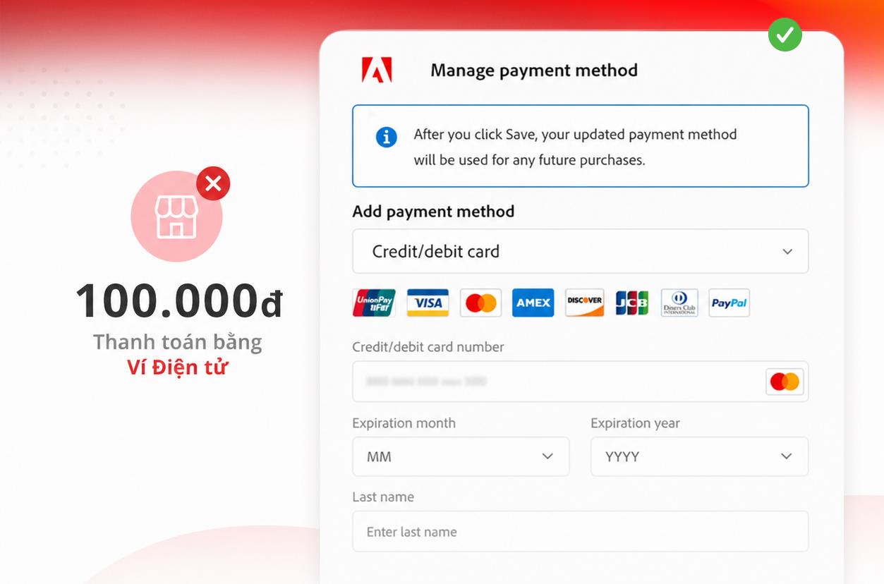 Cảnh b&aacute;o t&igrave;nh trạng mua phần mềm Adobe gi&aacute; rẻ khiến mất trắng dữ liệu - Ảnh 4.