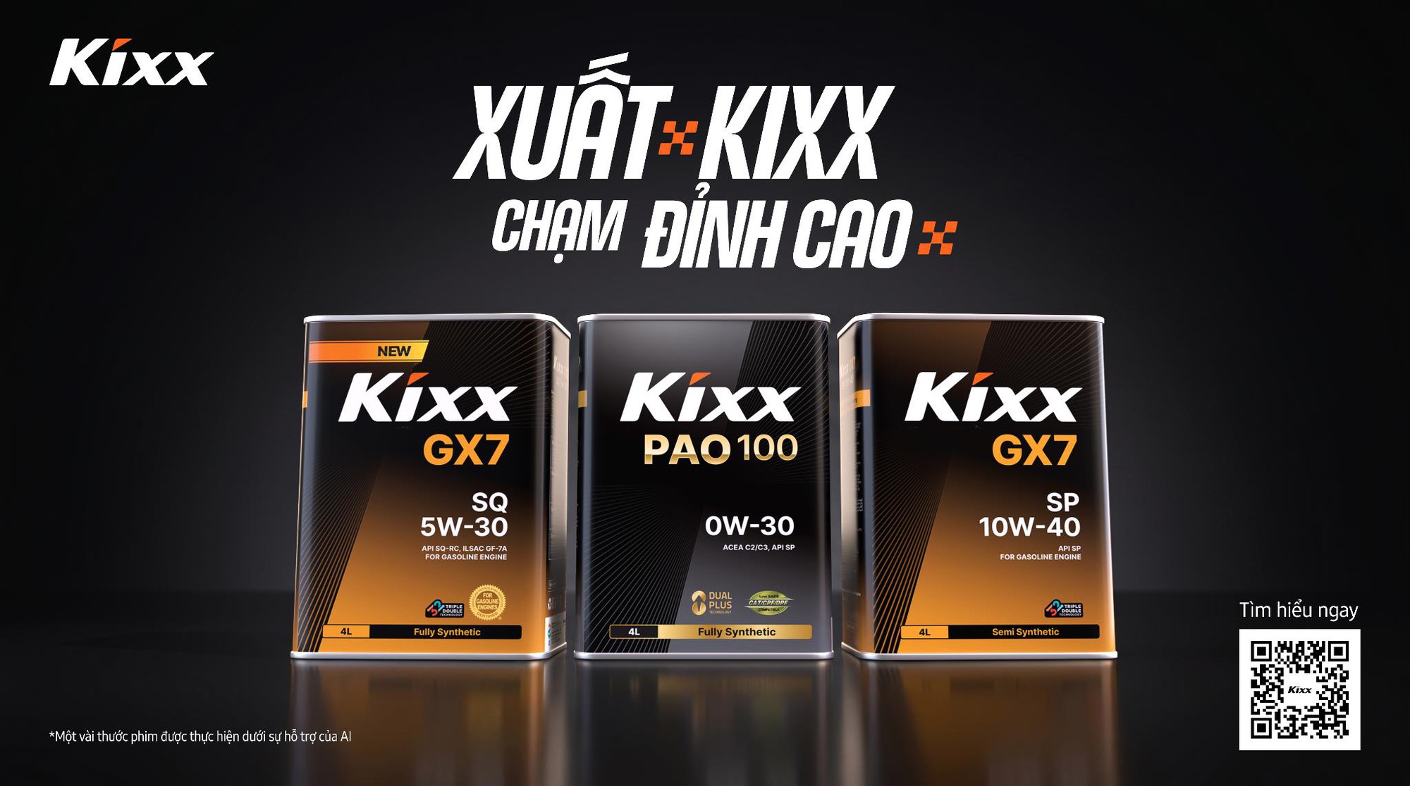 Dầu nhớt Kixx kể c&acirc;u chuyện bảo vệ động cơ từ nhịp l&aacute;i đ&ocirc; thị - Ảnh 4.