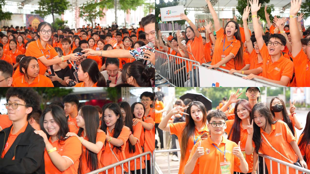 Da LAB đ&atilde; n&oacute;i g&igrave; với t&acirc;n sinh vi&ecirc;n FPT Polytechnic- Ảnh 5.