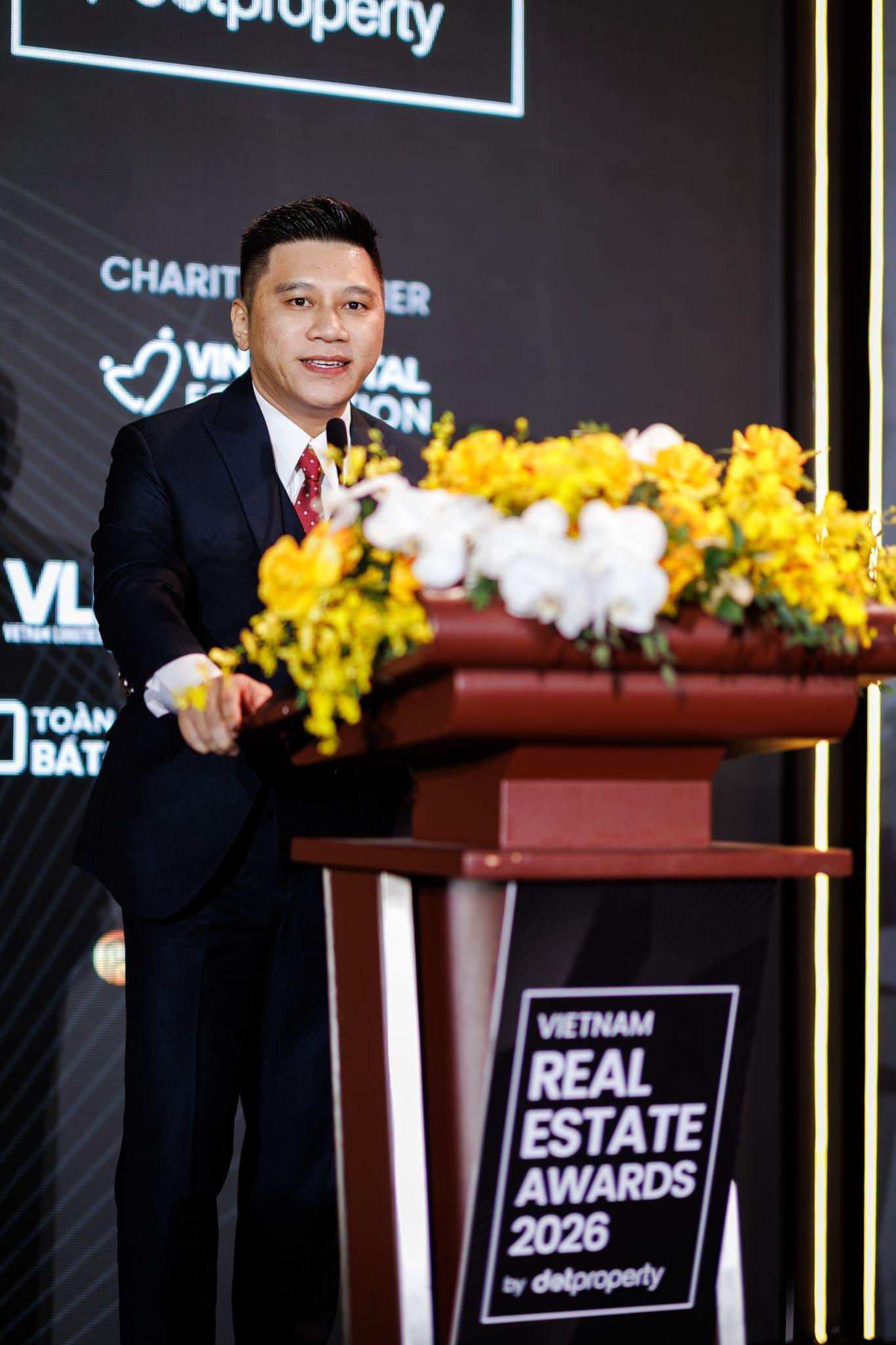 C&ocirc;ng bố giải thưởng Dot Property Vietnam Real Estate Awards 2026 - Ảnh 4.