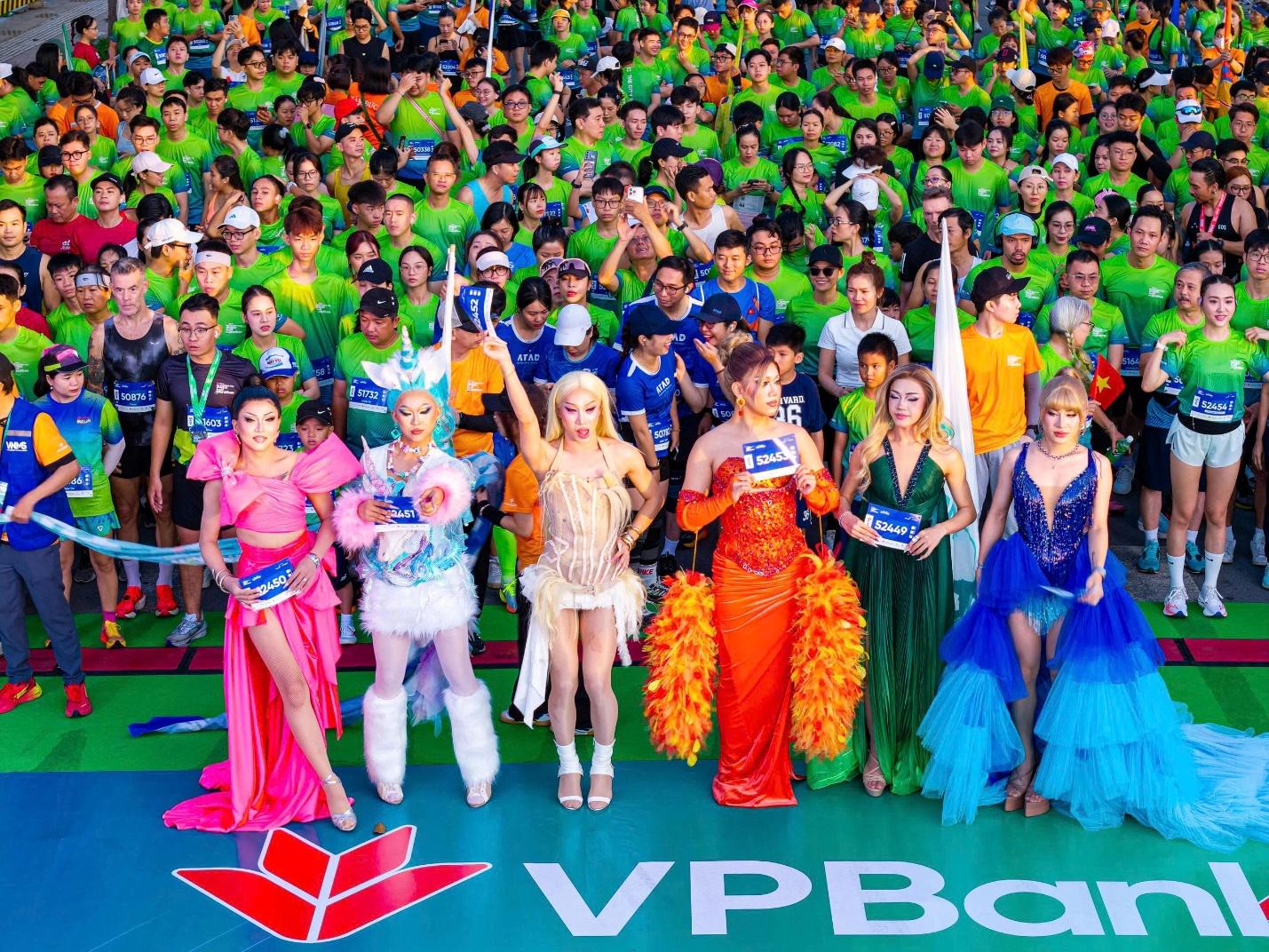 VPBank Ho Chi Minh City Music Half Marathon 2026 kh&eacute;p lại m&ugrave;a đầu ti&ecirc;n đầy cảm x&uacute;c- Ảnh 6.