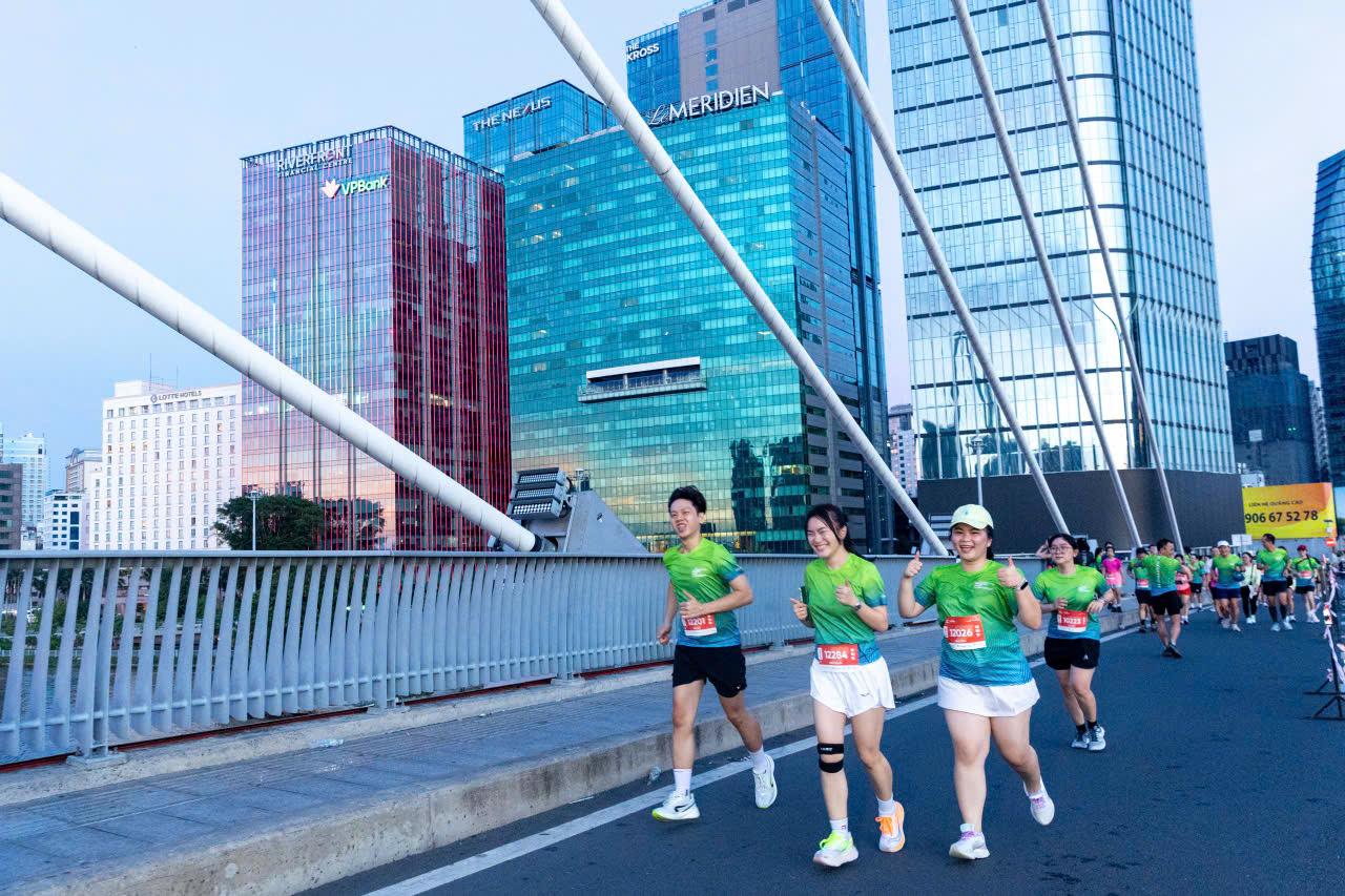VPBank Ho Chi Minh City Music Half Marathon 2026 kh&eacute;p lại m&ugrave;a đầu ti&ecirc;n đầy cảm x&uacute;c- Ảnh 7.