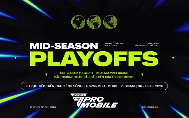 FC Mobile Việt Nam lần đầu chinh chiến đấu trường quốc tế- Ảnh 1.