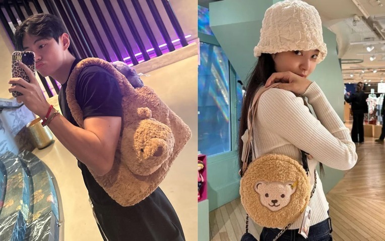 Jennie v&agrave; V (BTS) lộ "dấu ấn t&igrave;nh y&ecirc;u"?- Ảnh 10.