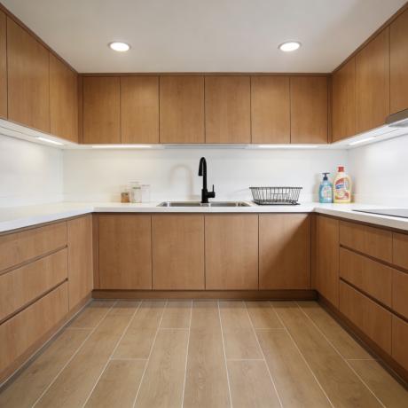 Vì sao tủ bếp kịch trần đang dần bị "thất sủng"? 5 nhược điểm nhiều người chỉ nhận ra sau vài năm sử dụng- Ảnh 2.