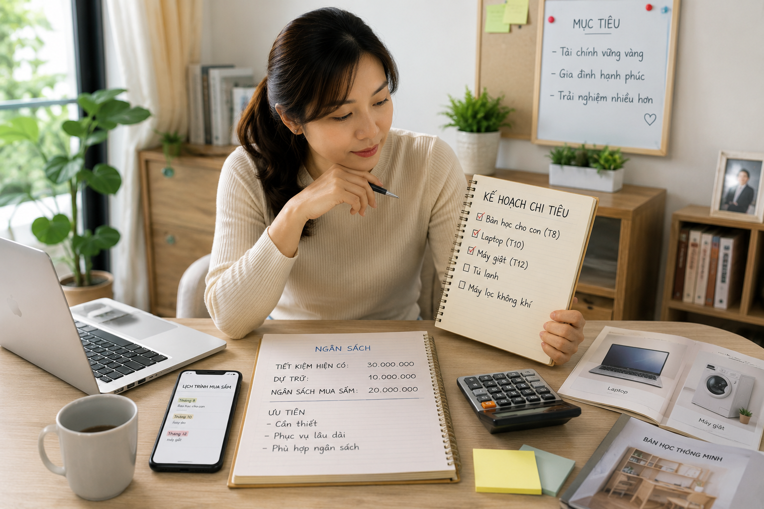 Lời khuyên “không cần thì đừng mua” có thể sai với 5 khoản chi này - Ảnh 5.