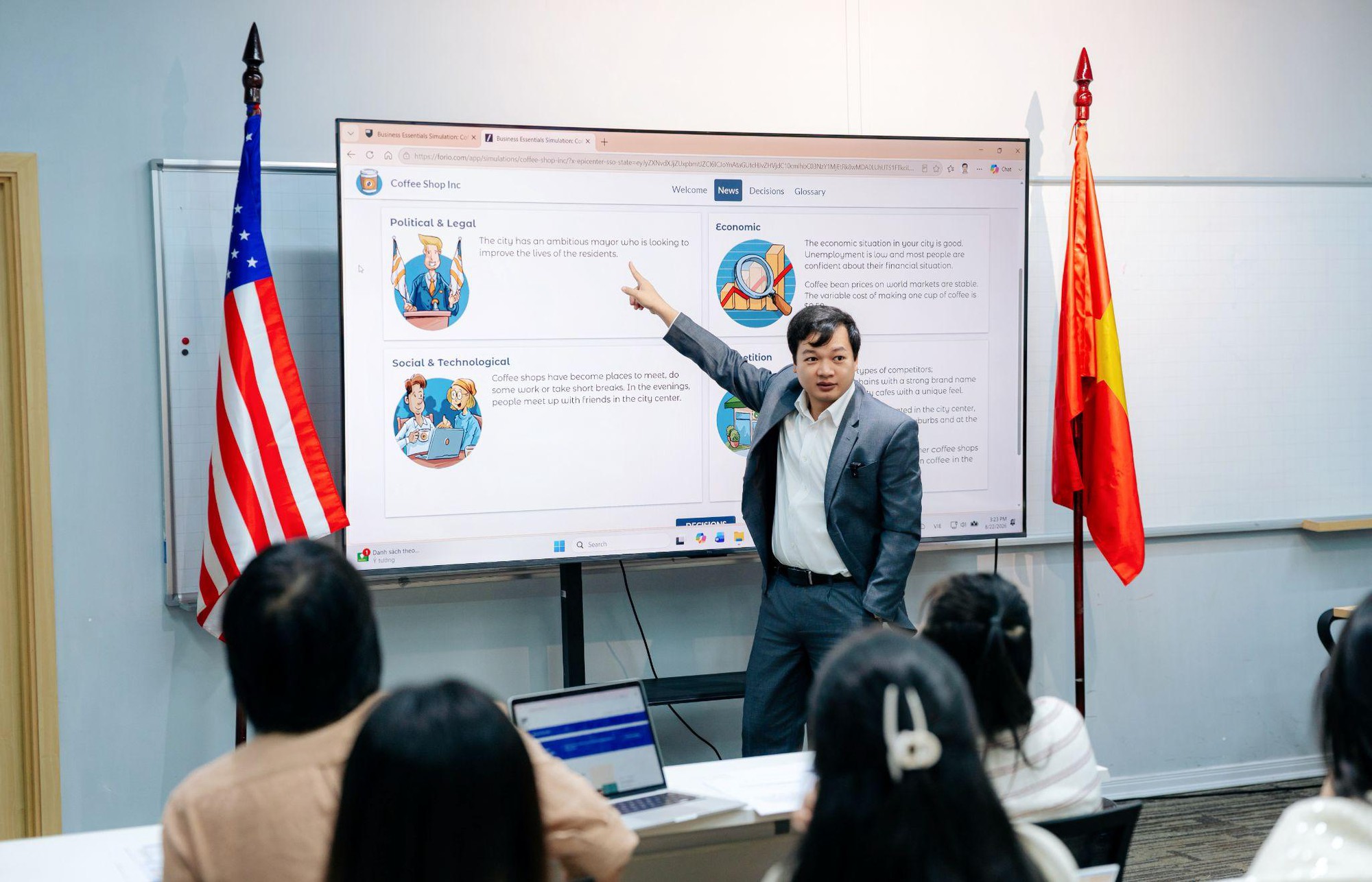 CU Denver MBA Marketing Lab: Đối thoại về chiến lược marketing trong kỷ nguyên AI - Ảnh 1.