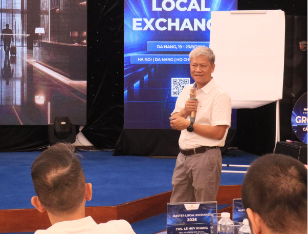 Khi Alumni trở lại: Kết nối hai thế hệ để giá trị FSB tiếp tục được truyền đi - Ảnh 1.