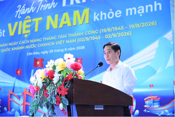 Chuỗi nhà thuốc hiện diện tại Côn Đảo: Long Châu "đi thật xa để đến thật gần" người dân- Ảnh 3.