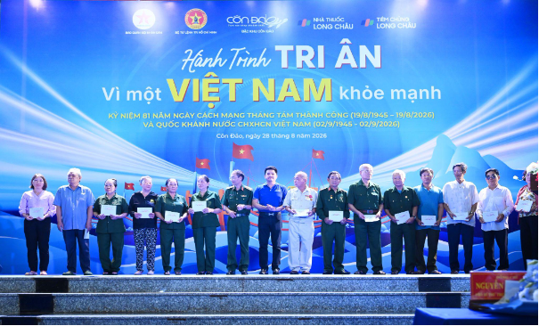 Chuỗi nhà thuốc hiện diện tại Côn Đảo: Long Châu "đi thật xa để đến thật gần" người dân- Ảnh 5.