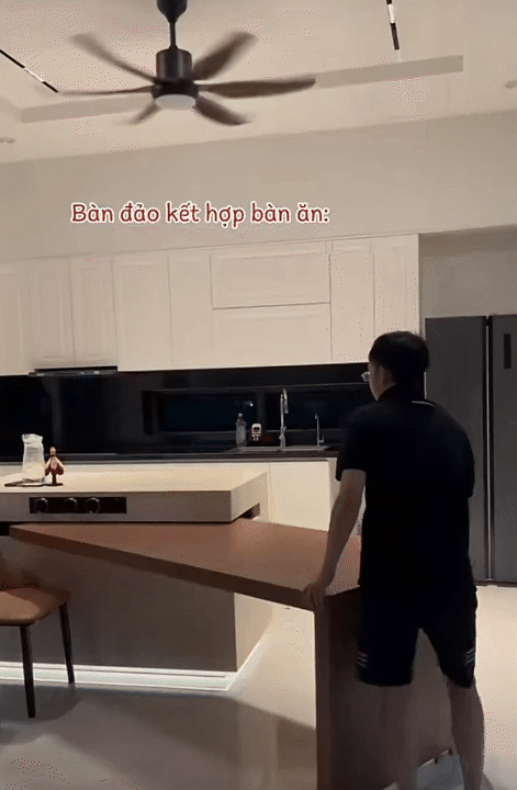 Vợ chồng trẻ ở H&agrave; Nội x&acirc;y nh&agrave; 240m2 hết 2,3 tỷ: Ai cũng b&aacute;n t&iacute;n b&aacute;n nghi, đến khi xem từng khoản chi mới gật g&ugrave; c&ocirc;ng nhận- Ảnh 14.
