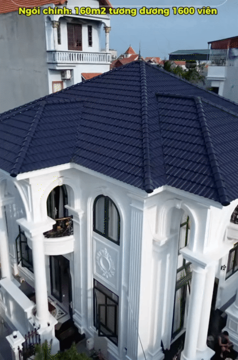 Vợ chồng trẻ ở H&agrave; Nội x&acirc;y nh&agrave; 240m2 hết 2,3 tỷ: Ai cũng b&aacute;n t&iacute;n b&aacute;n nghi, đến khi xem từng khoản chi mới gật g&ugrave; c&ocirc;ng nhận- Ảnh 9.