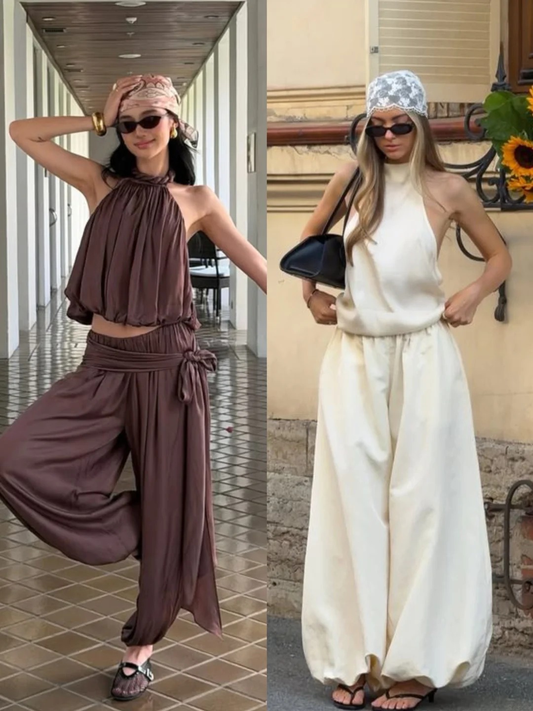 Một chiếc áo yếm, 4 công thức phối đồ thanh lịch cho nàng thích vẻ ngoài "dâu hào môn"- Ảnh 10.