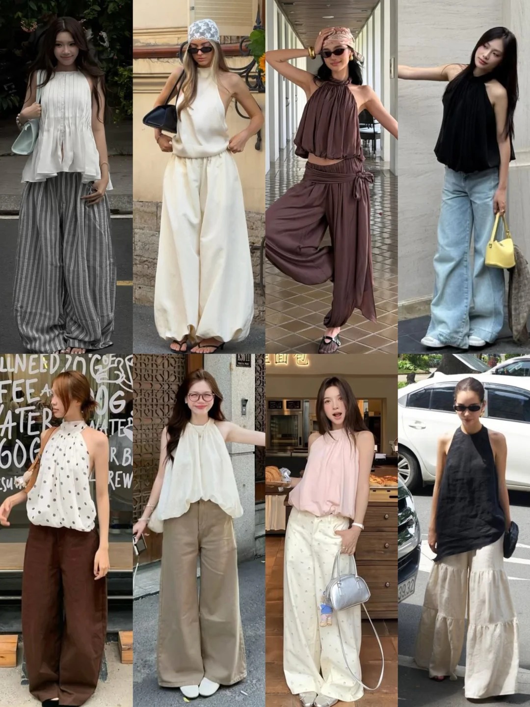 Một chiếc áo yếm, 4 công thức phối đồ thanh lịch cho nàng thích vẻ ngoài "dâu hào môn"- Ảnh 2.