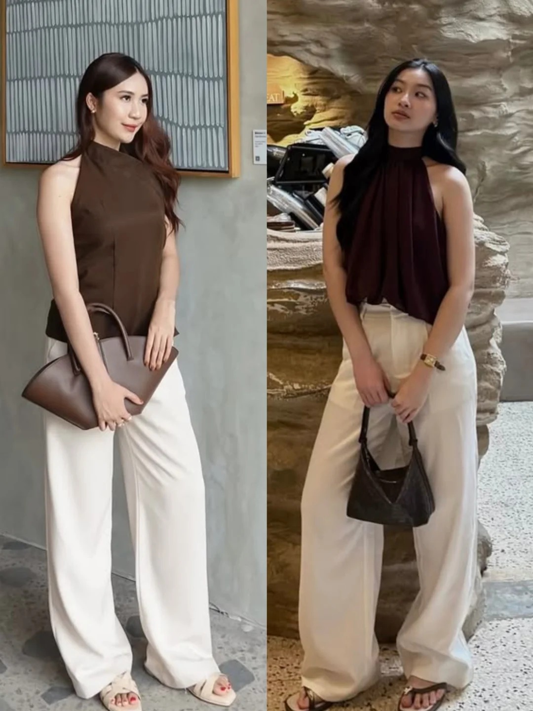 Một chiếc áo yếm, 4 công thức phối đồ thanh lịch cho nàng thích vẻ ngoài "dâu hào môn"- Ảnh 13.