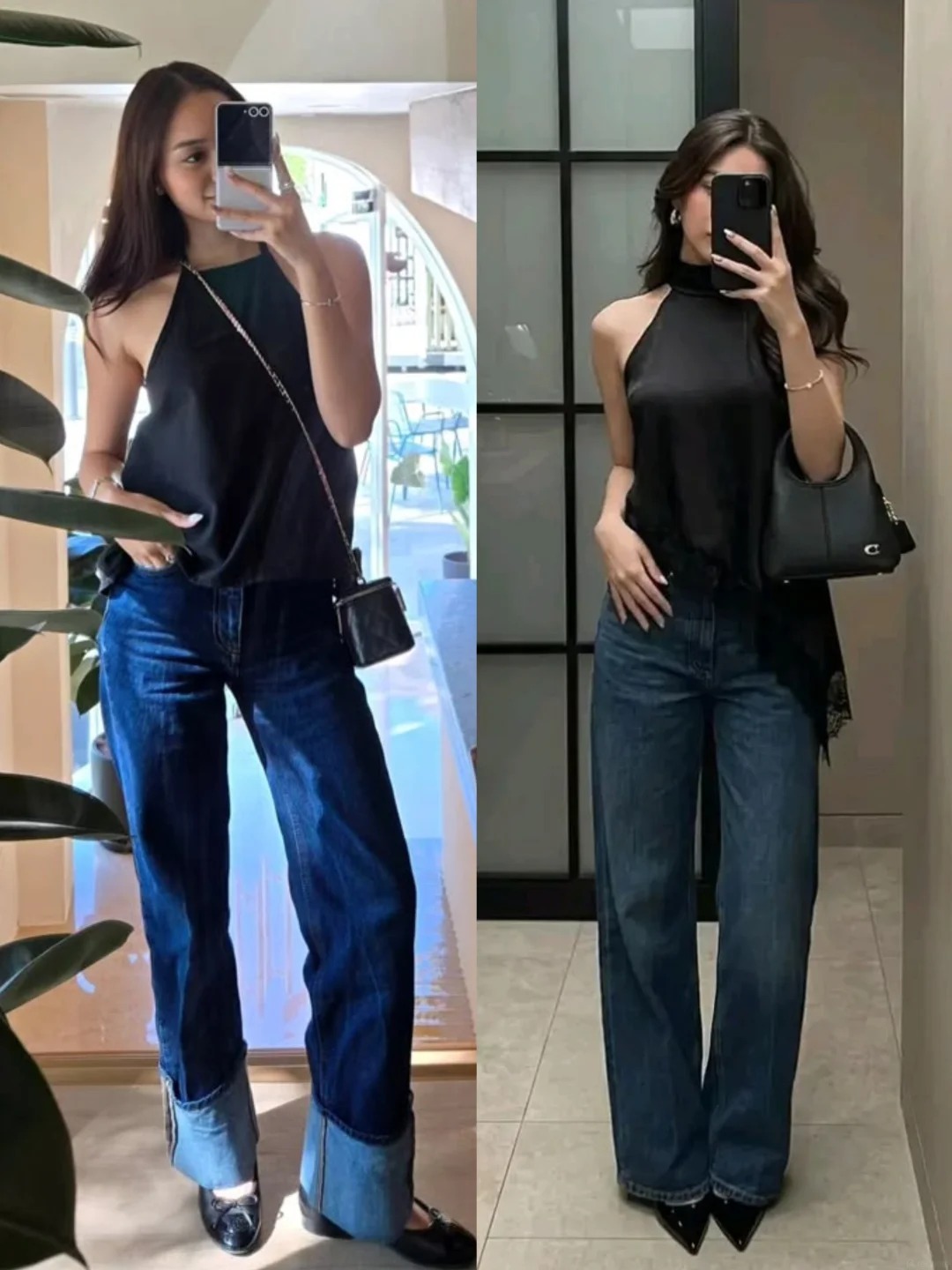 Một chiếc áo yếm, 4 công thức phối đồ thanh lịch cho nàng thích vẻ ngoài "dâu hào môn"- Ảnh 6.