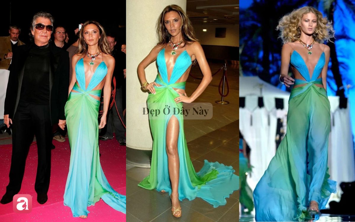 Jennie đụng hàng Victoria Beckham: Cùng một chiếc váy, hai khí chất khác biệt hoàn toàn - Ảnh 7.