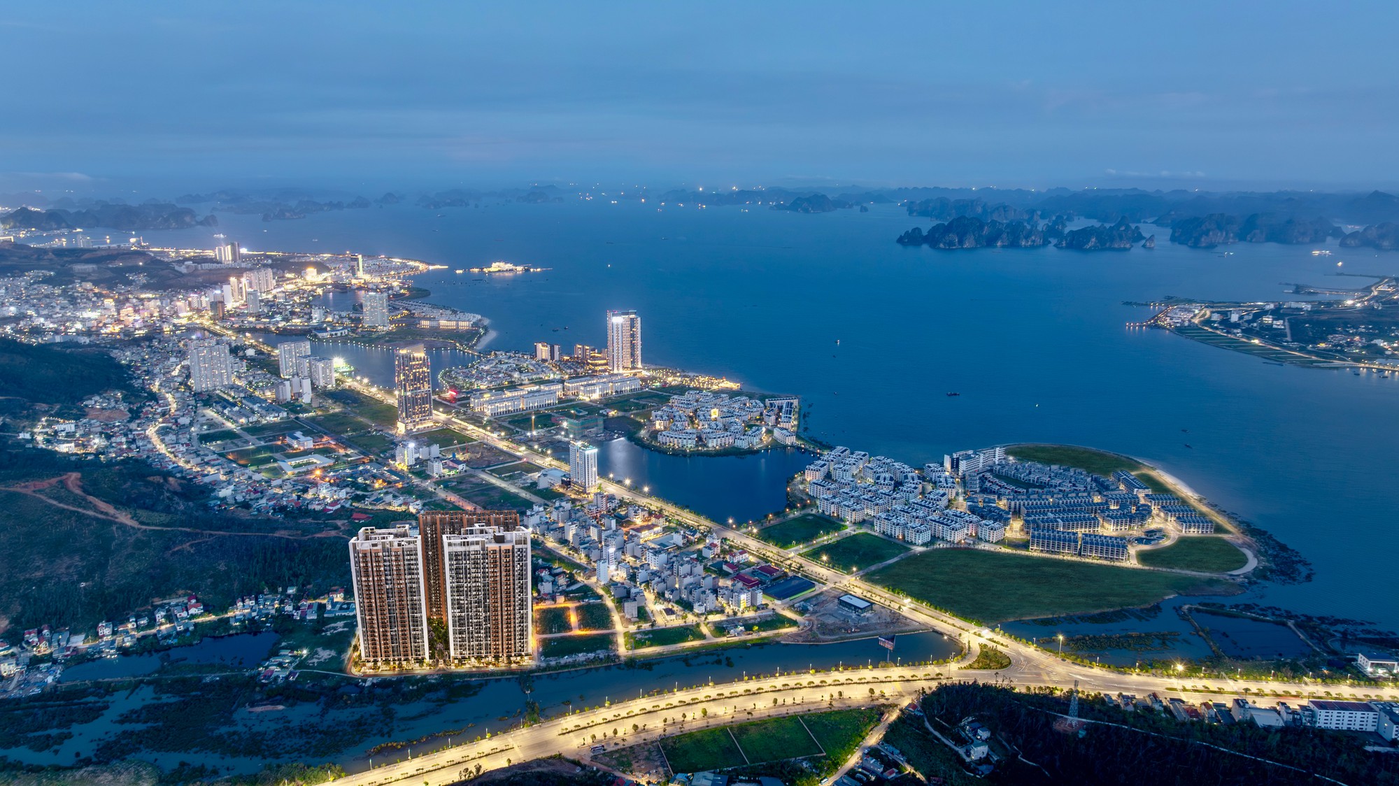Marina Living Halong: Định h&igrave;nh chuẩn mực nh&agrave; ở x&atilde; hội của BIM Land tại Quảng Ninh - Ảnh 1.