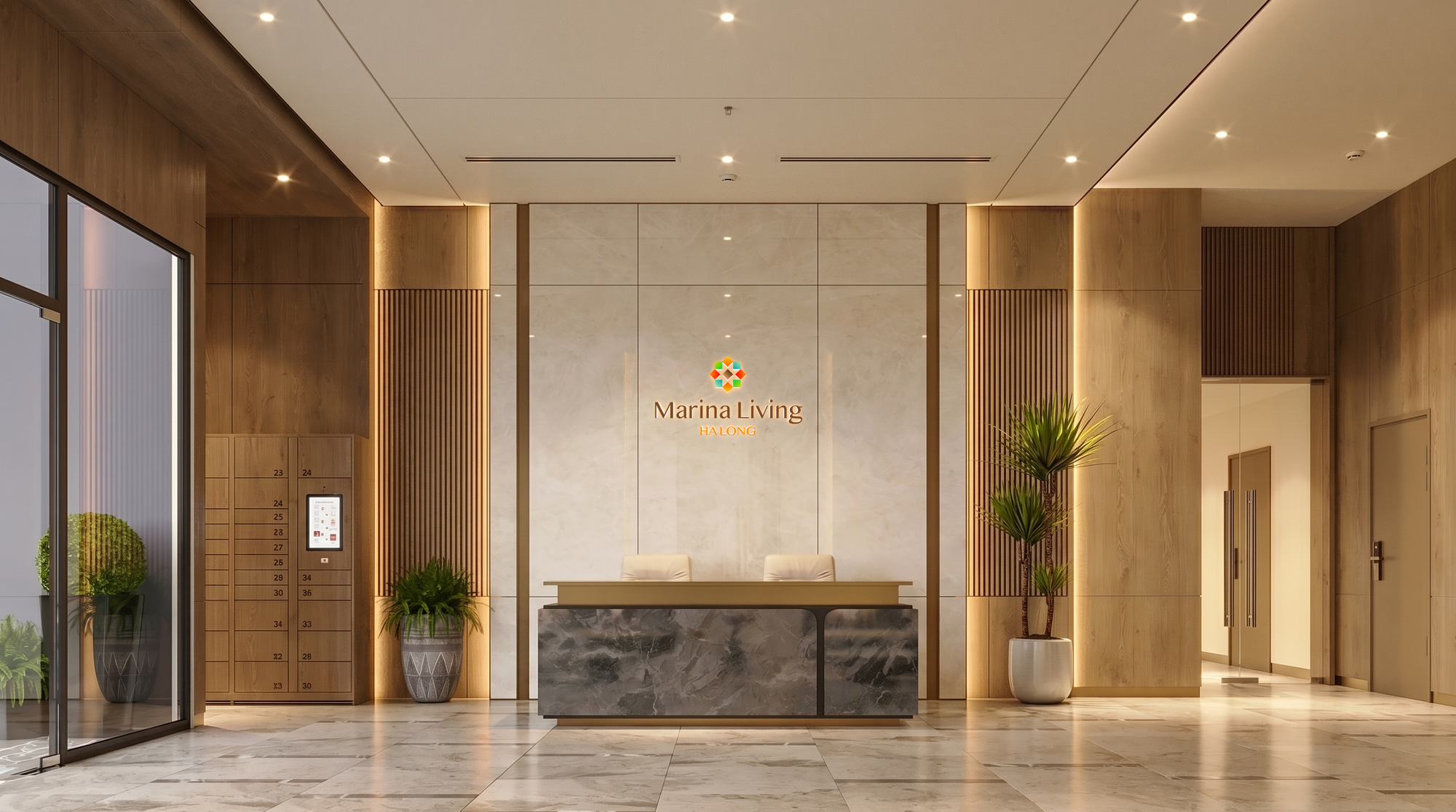 Marina Living Halong: Định h&igrave;nh chuẩn mực nh&agrave; ở x&atilde; hội của BIM Land tại Quảng Ninh - Ảnh 2.