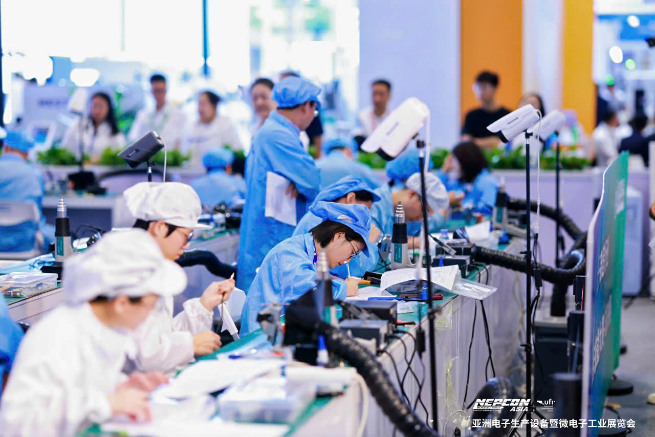 ITWA VIETNAM 2026: Điểm hẹn của ng&agrave;nh c&ocirc;ng nghệ v&agrave; sản xuất c&ocirc;ng nghiệp - Ảnh 4.