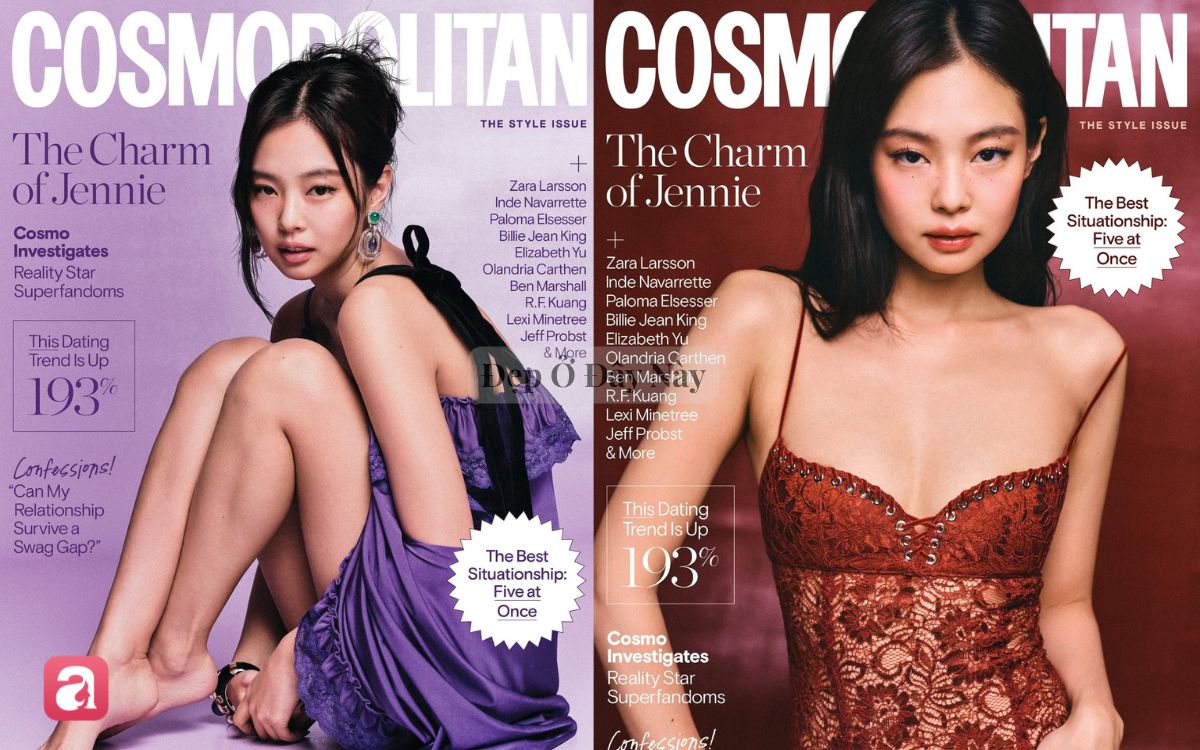 Jennie đụng hàng Victoria Beckham: Cùng một chiếc váy, hai khí chất khác biệt hoàn toàn - Ảnh 2.