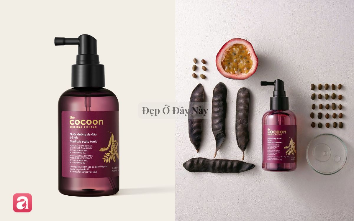 5 lọ serum t&oacute;c "made in Vietnam" l&agrave; thần dược cho n&agrave;ng t&oacute;c yếu, dễ g&atilde;y rụng - Ảnh 3.