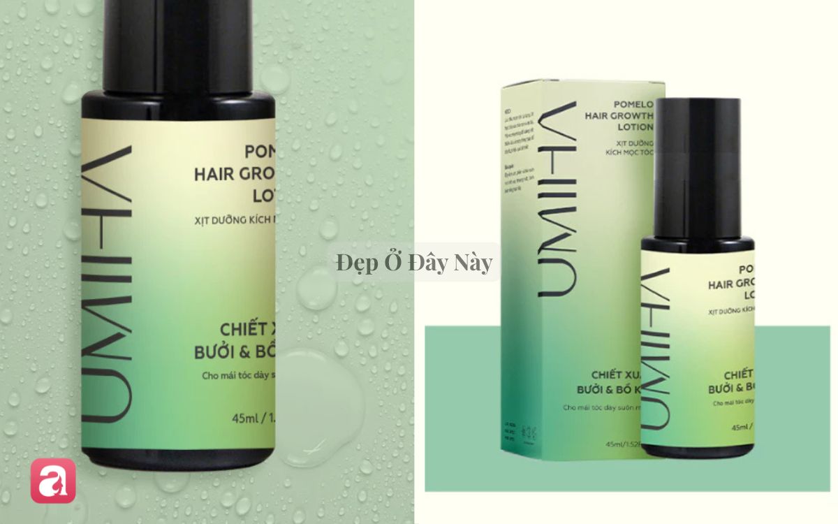 5 lọ serum t&oacute;c "made in Vietnam" l&agrave; thần dược cho n&agrave;ng t&oacute;c yếu, dễ g&atilde;y rụng - Ảnh 4.