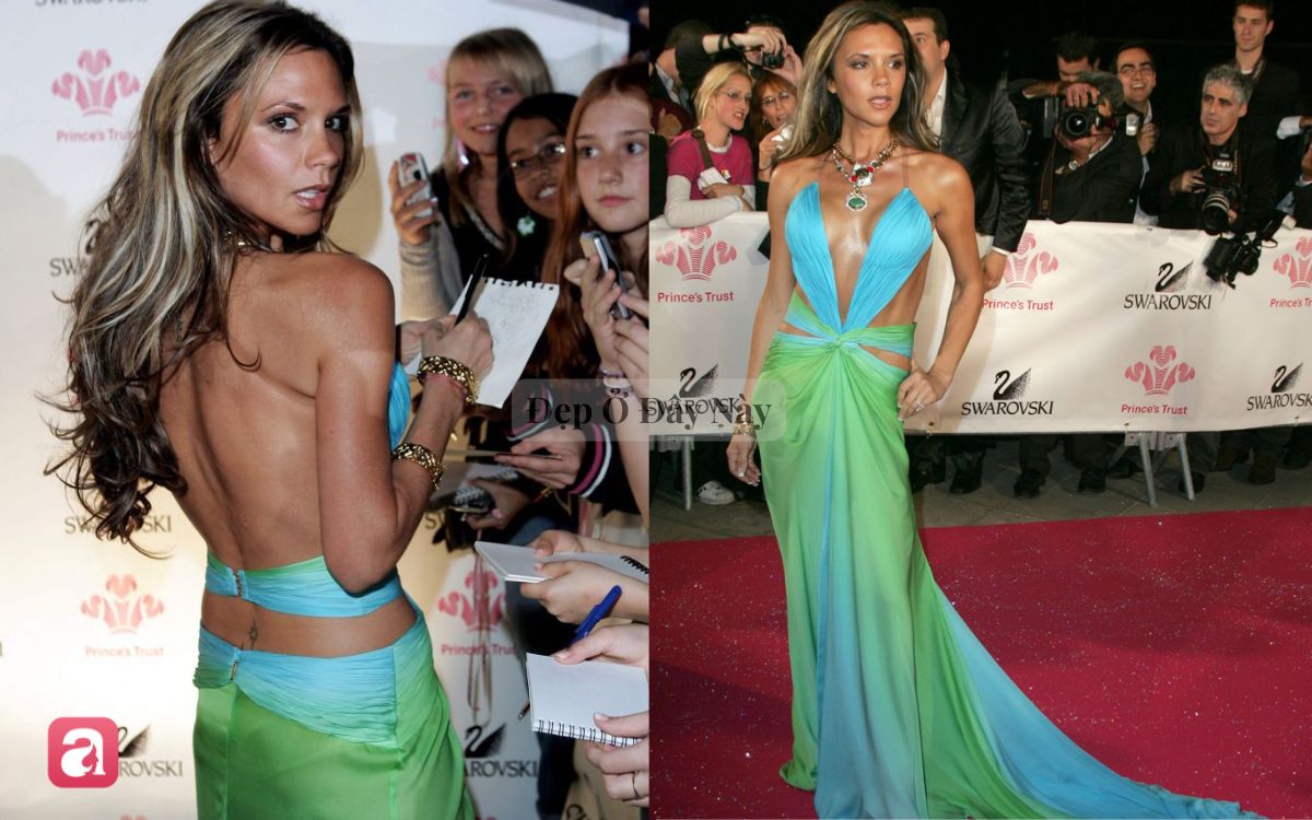 Jennie đụng hàng Victoria Beckham: Cùng một chiếc váy, hai khí chất khác biệt hoàn toàn - Ảnh 4.