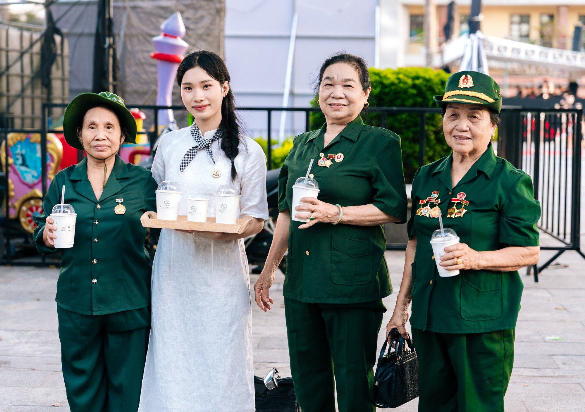 Quảng Trị thắp lửa tri &acirc;n trong đ&ecirc;m nghệ thuật đặc biệt mừng 79 năm Ng&agrave;y Thương binh - Liệt sĩ- Ảnh 3.
