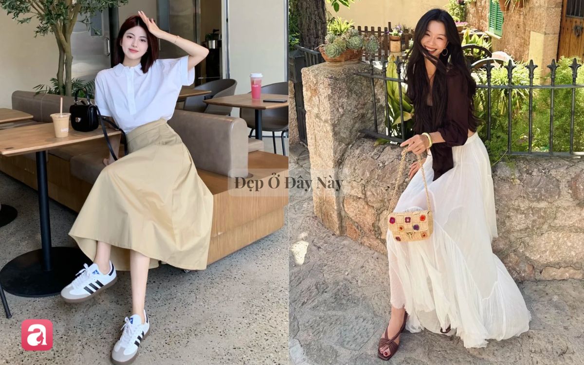 Item "quốc dân" của mùa thu: Vừa hack dáng vừa sang, ai mặc cũng đẹp - Ảnh 1.