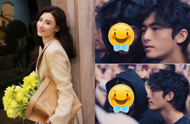 Con trai 19 tuổi nhà Trương Bá Chi - Tạ Đình Phong cao 1,80m, "trổ mã" soái ca- Ảnh 5.