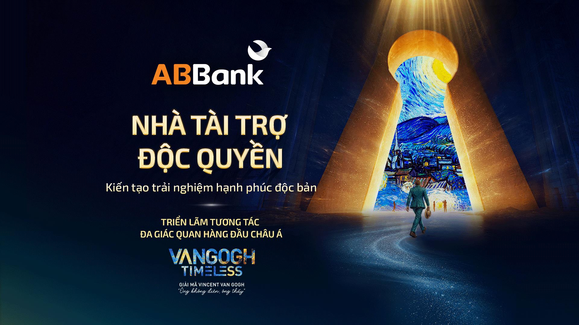 ABBank mang trải nghiệm Van Gogh độc bản đến H&agrave; Nội- Ảnh 1.