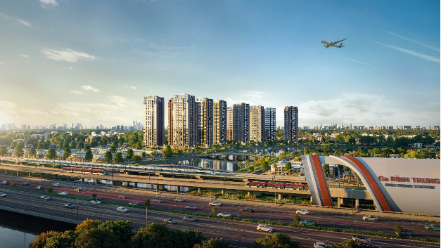 BLUEMARQ Group t&aacute;i cấu tr&uacute;c danh mục dự &aacute;n cho chiến lược ph&aacute;t triển mới - Ảnh 2.
