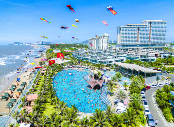Chủ đầu tư TDG Group dồn lực ph&aacute;t triển dự &aacute;n The Maris Vũng T&agrave;u 23 ha - Ảnh 1.