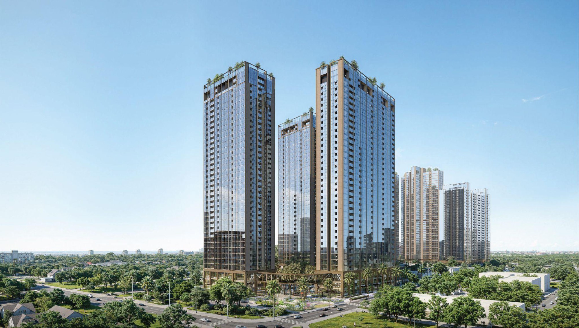 Gi&aacute; căn hộ TP.HCM tăng mạnh, Sunshine Sky City tung "3 lớp" giải ph&aacute;p với vốn ban đầu chỉ từ 600 triệu- Ảnh 1.