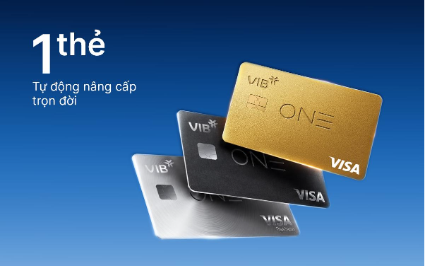 VIB ra mắt One Card, mở ra bước tiến mới về thẻ t&iacute;n dụng- Ảnh 1.