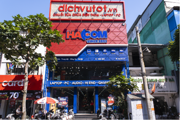 HACOM Th&aacute;i H&agrave; &ndash; điểm đến c&ocirc;ng nghệ quen thuộc của giới trẻ H&agrave; Nội - Ảnh 2.