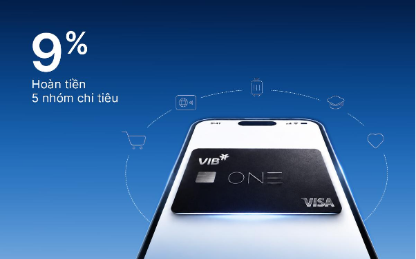 VIB ra mắt One Card, mở ra bước tiến mới về thẻ t&iacute;n dụng- Ảnh 2.