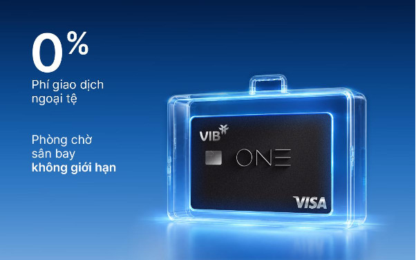 VIB ra mắt One Card, mở ra bước tiến mới về thẻ t&iacute;n dụng- Ảnh 3.