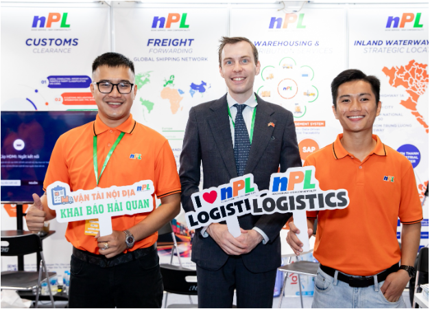 nPL Logistics ghi dấu ấn tại VILOG 2026 với giải ph&aacute;p logistics t&iacute;ch hợp to&agrave;n diện - Ảnh 4.