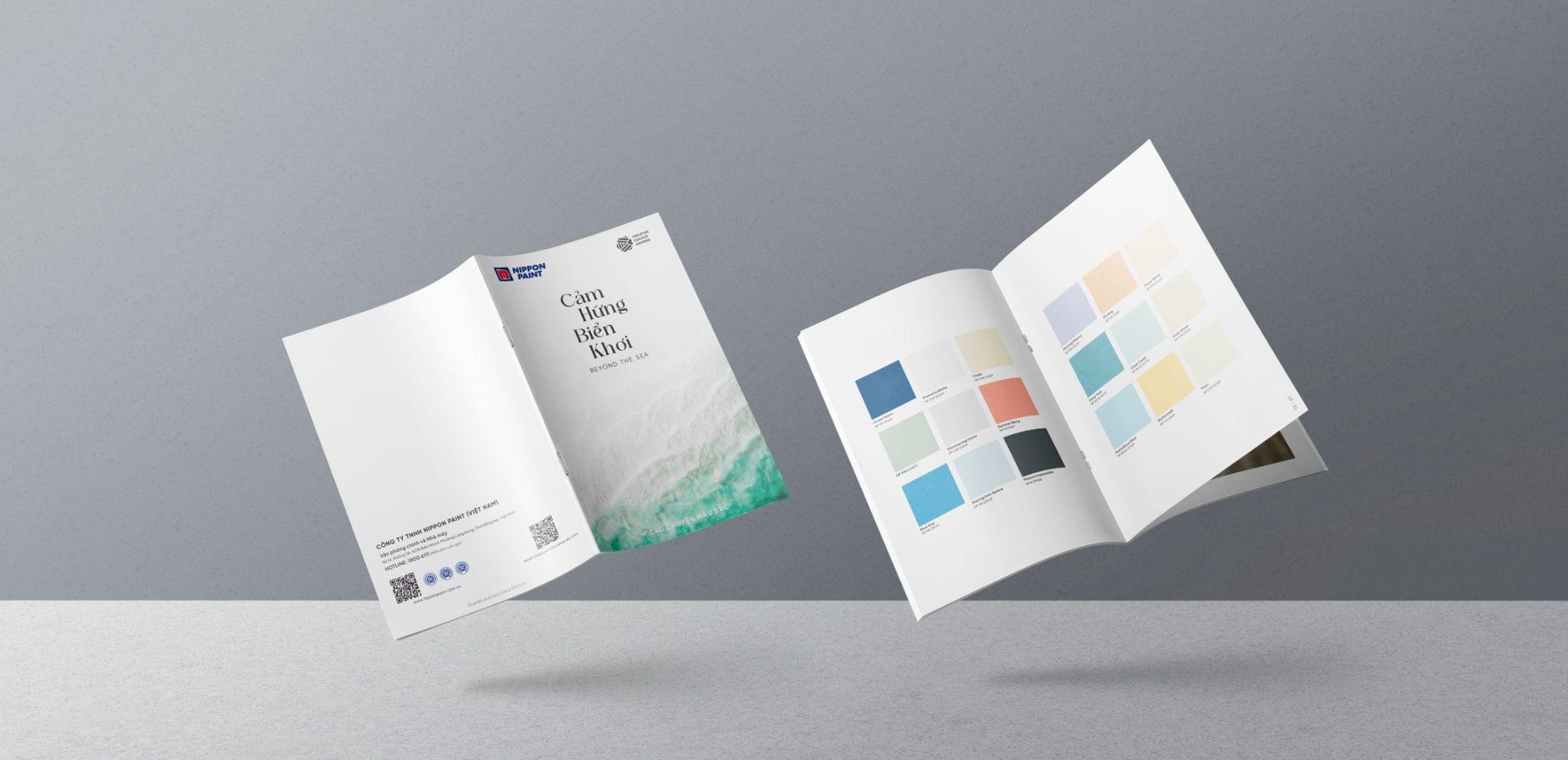 Nippon Paint kh&aacute;nh th&agrave;nh b&iacute;ch họa &ldquo;Việt Nam Tươi Đẹp&rdquo; ch&agrave;o đ&oacute;n du kh&aacute;ch tại C&ocirc;n Đảo - Ảnh 5.